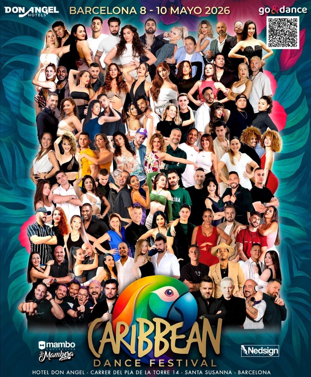 CARIBBEAN DANCE FESTIVAL 2026
