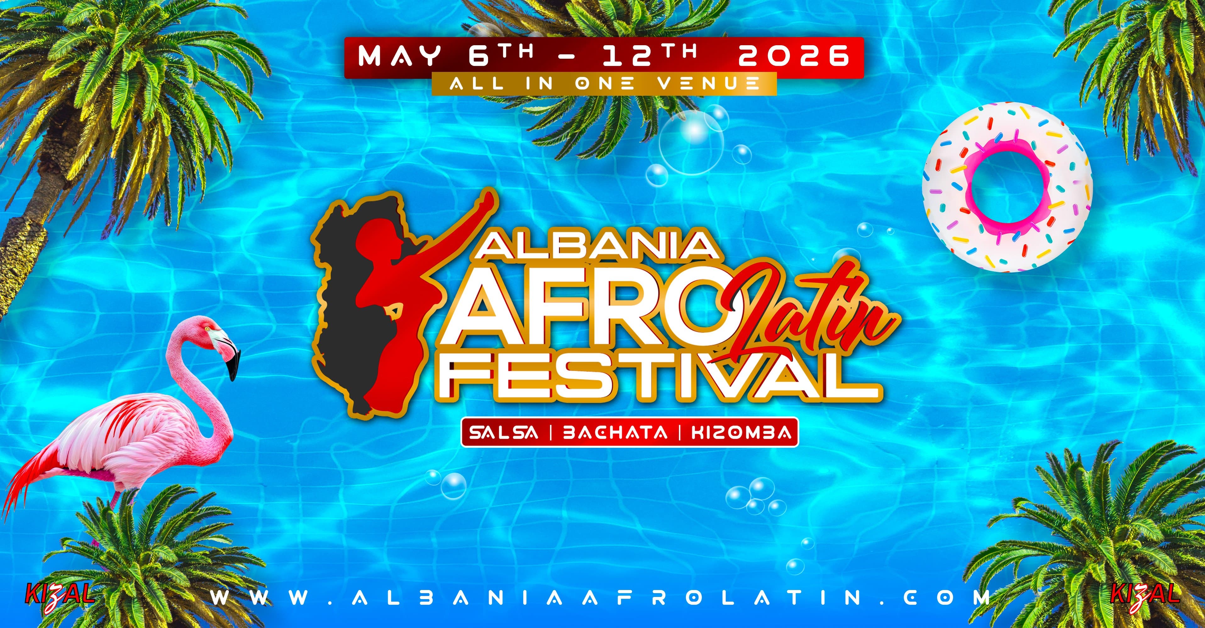 ALBANIA AFROLATIN FESTIVAL 2026
