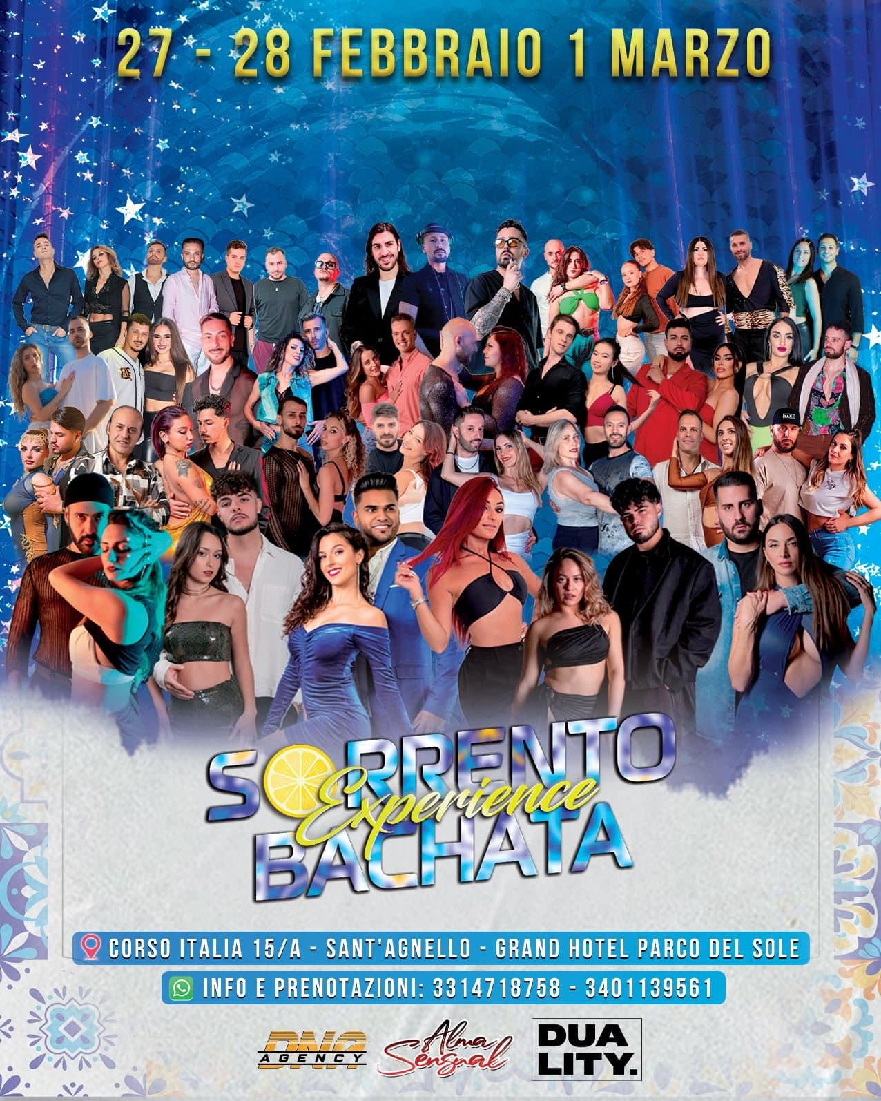 Sorrento Bachata Experience 2026