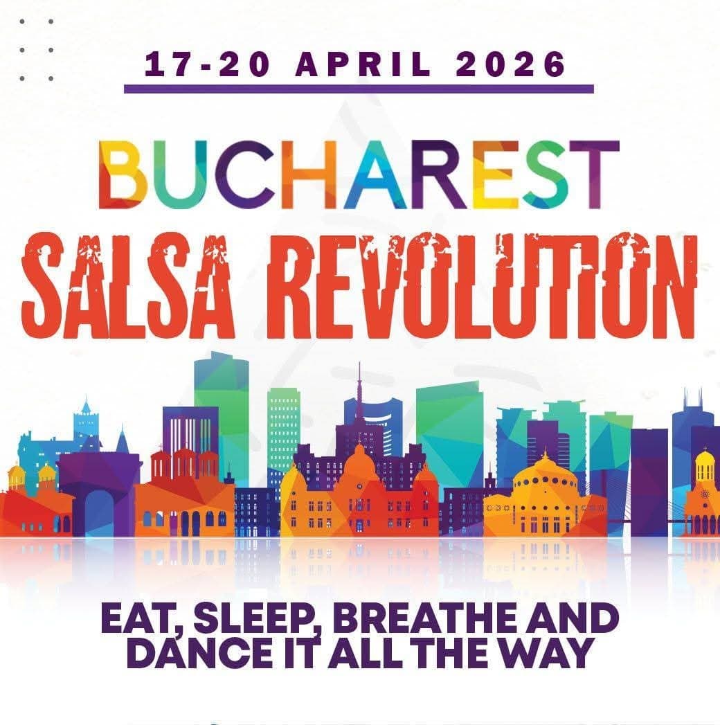 Bucharest Salsa Revolution 2026