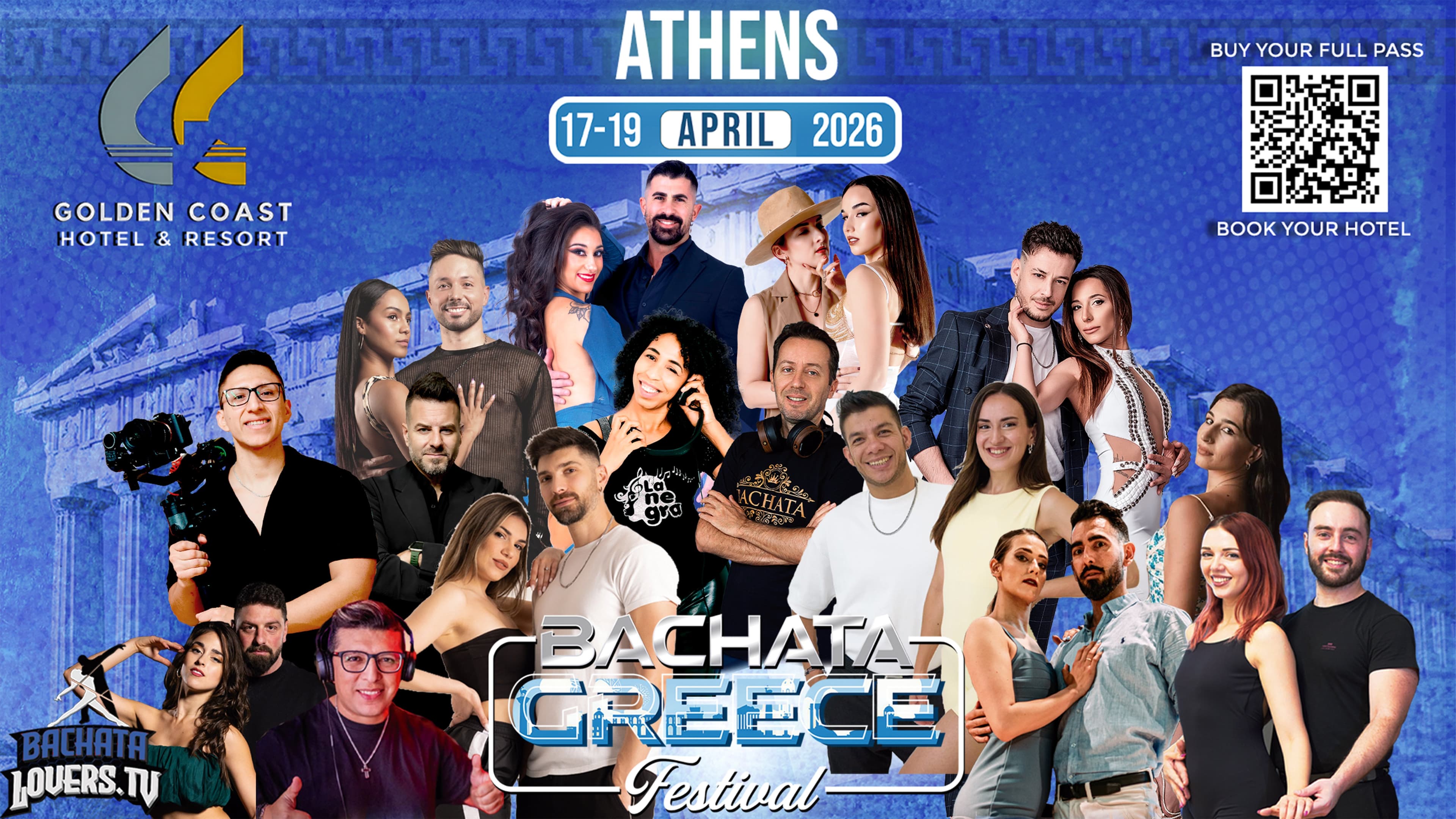 Bachata Greece Festival 2026