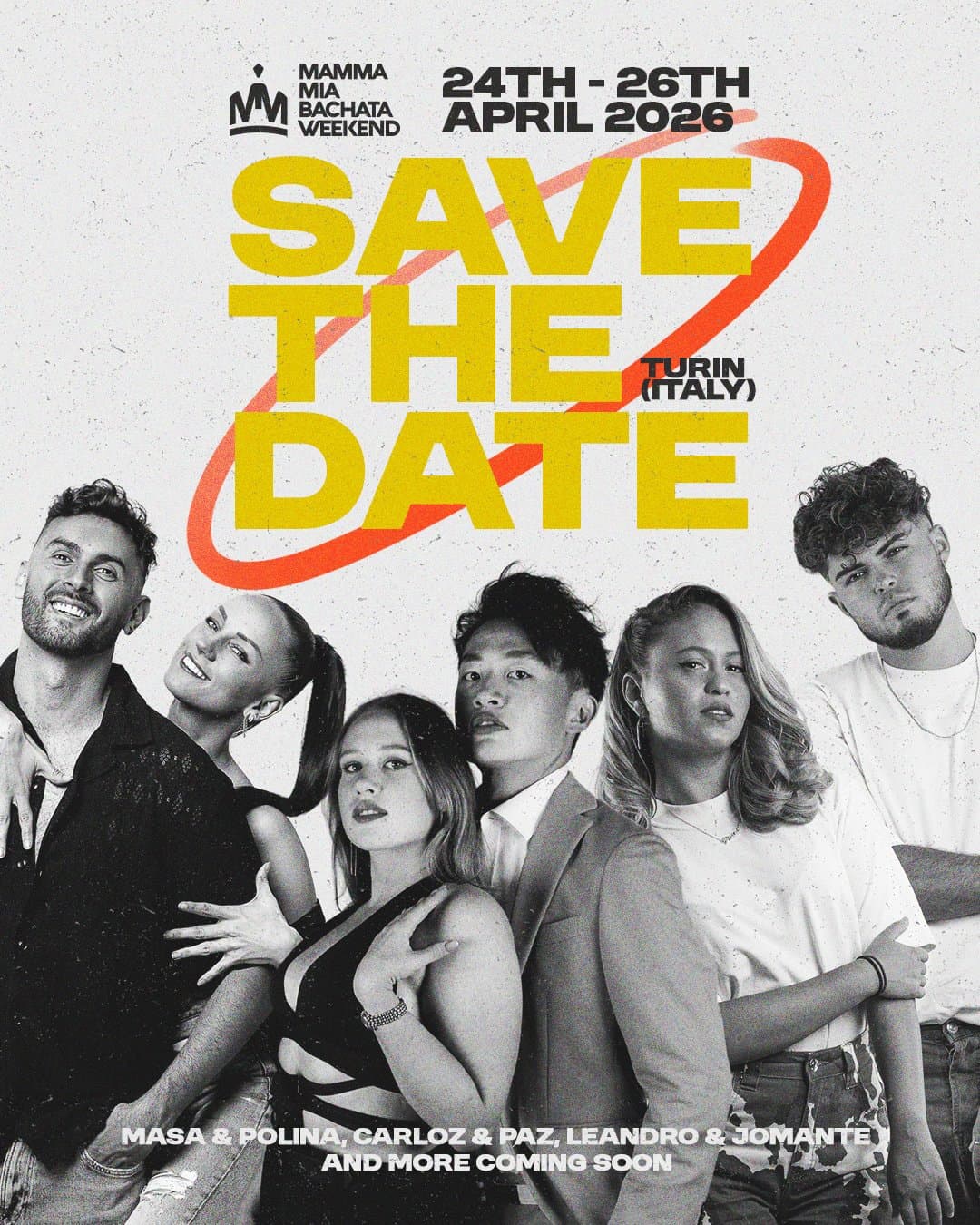 MAMMA MIA BACHATA WEEKEND 5th edition