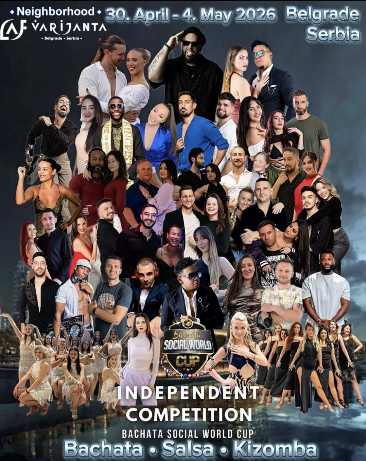 LAF Varijanta Neighborhood Edition 4.