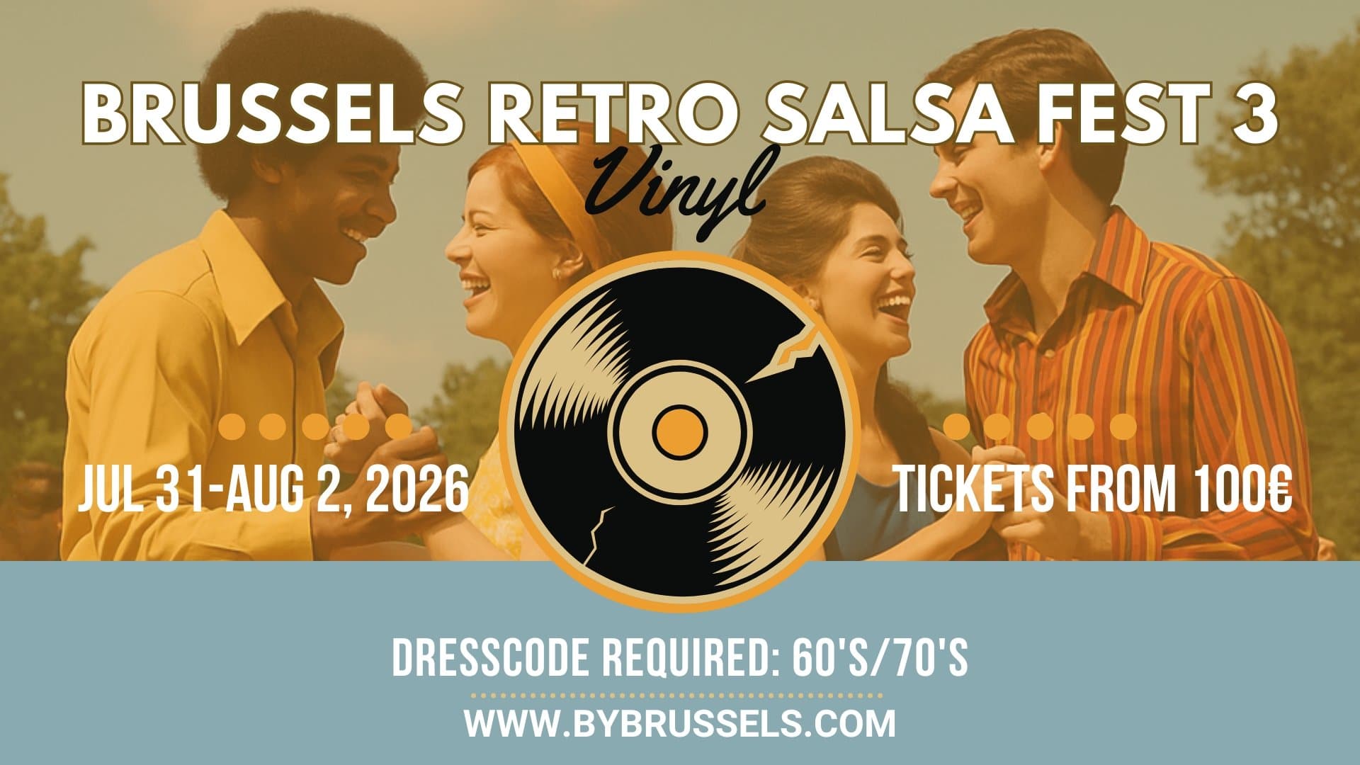 Brussels Retro Salsa Fest 3