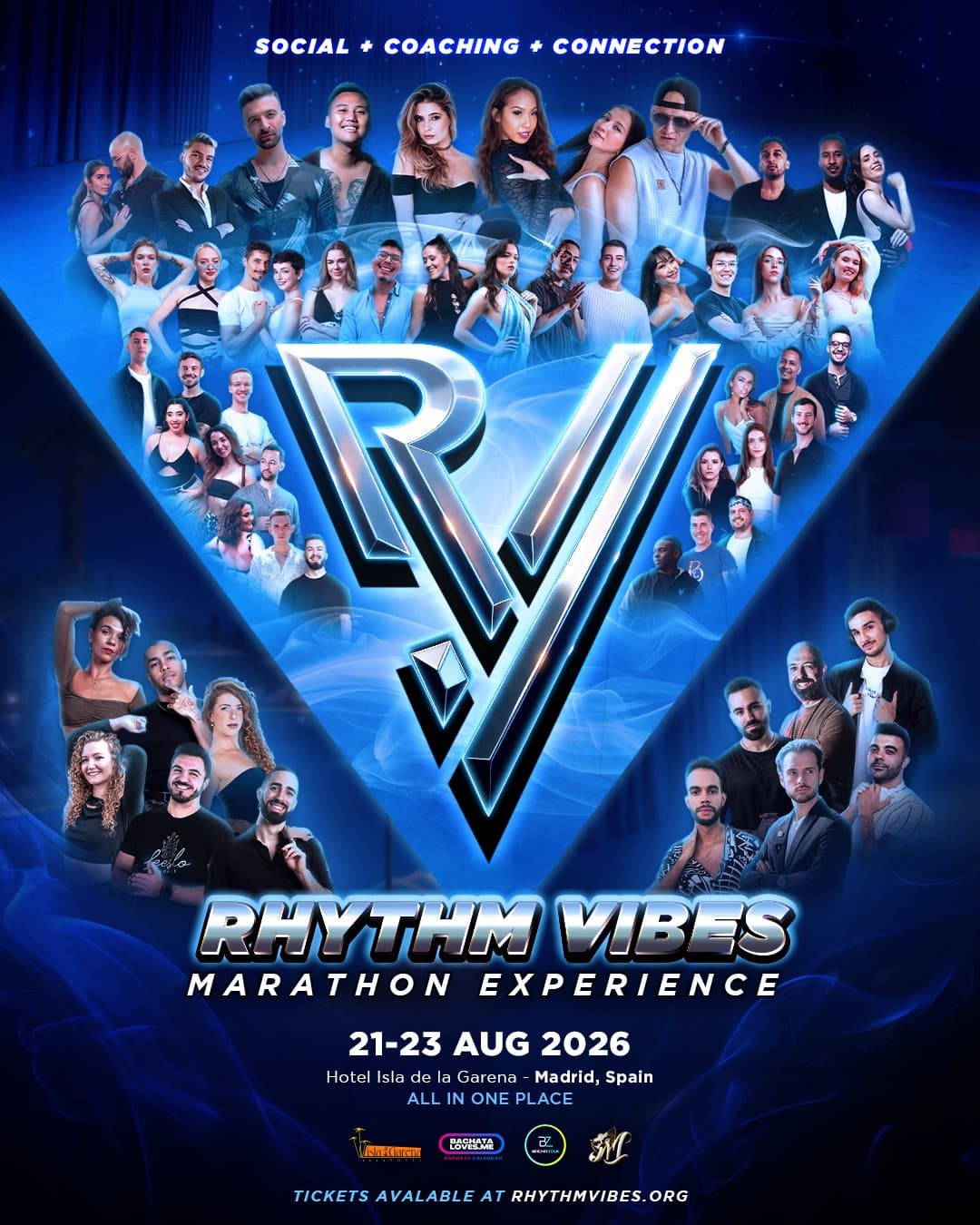 Rhythm Vibes Marathon Experience 2026