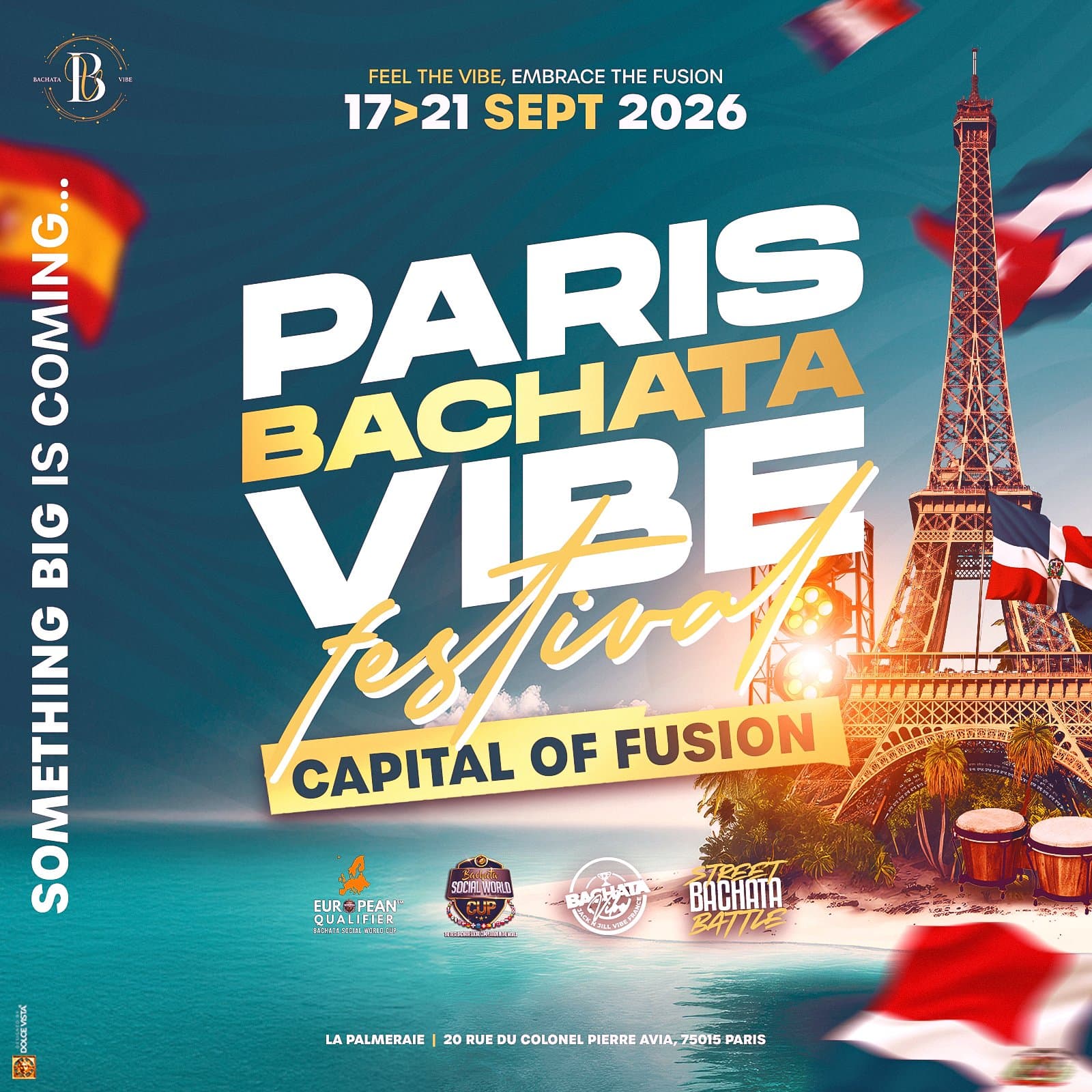 Paris Bachata Vibe Festival 2026