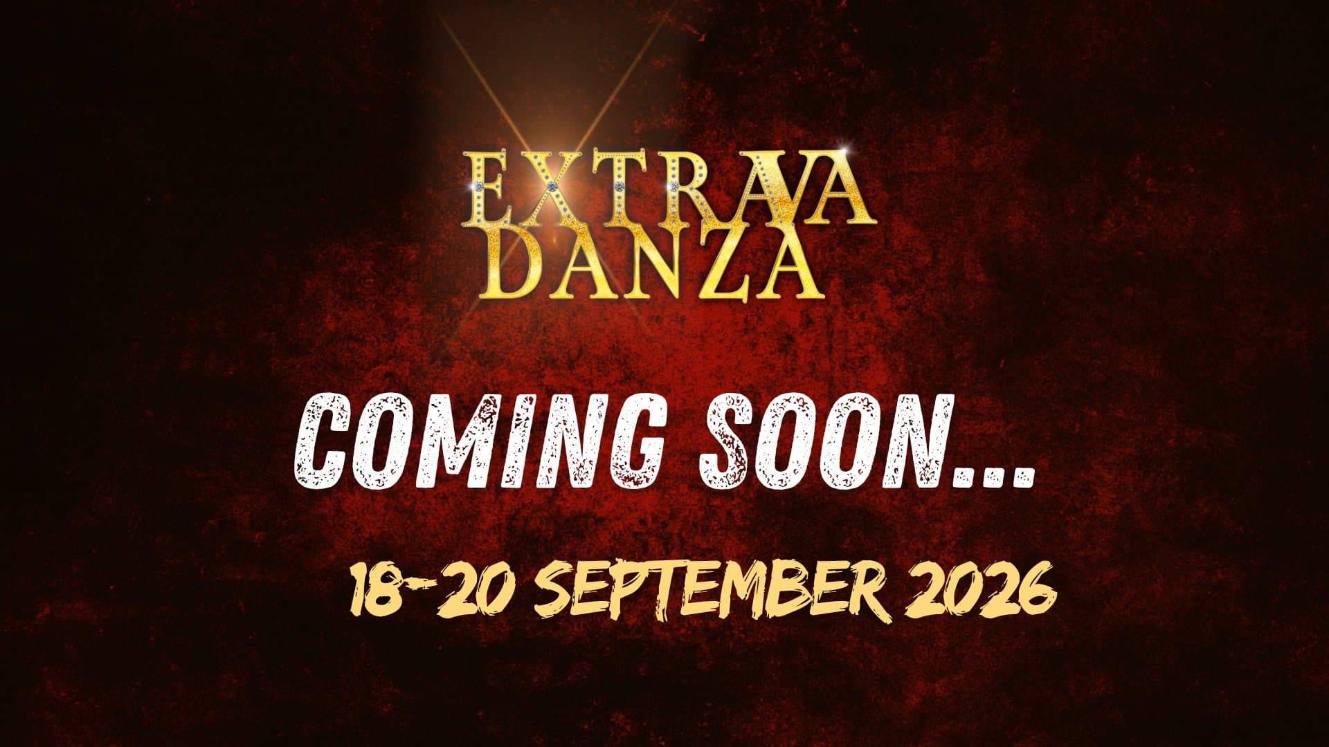 Extravadanza Bachata Congress 2026