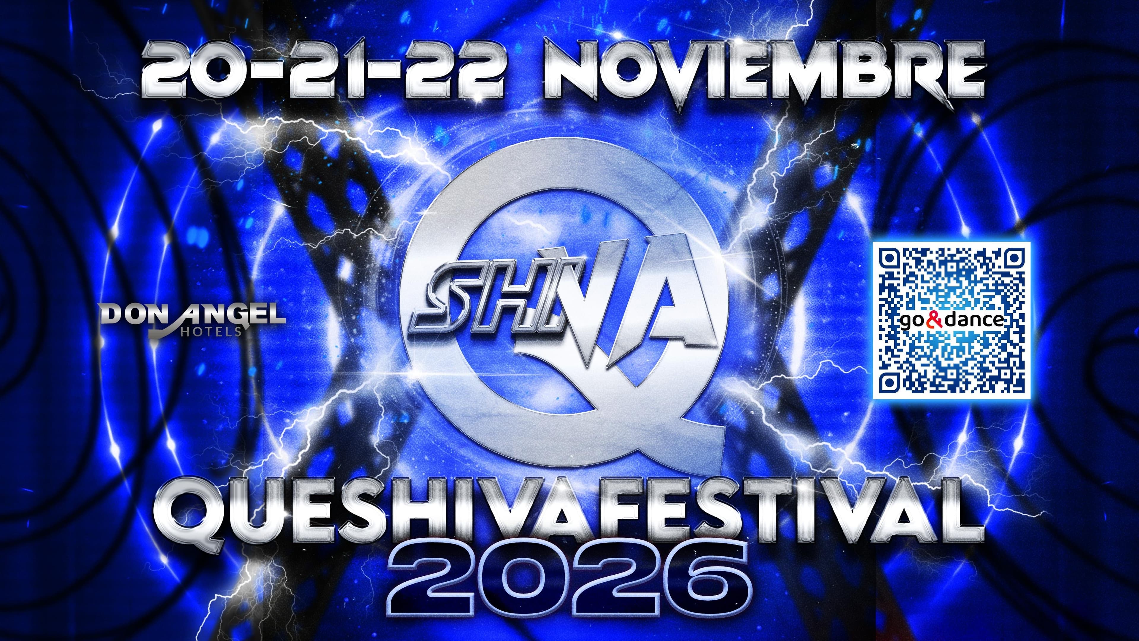 QUESHIVA FESTIVAL 2026