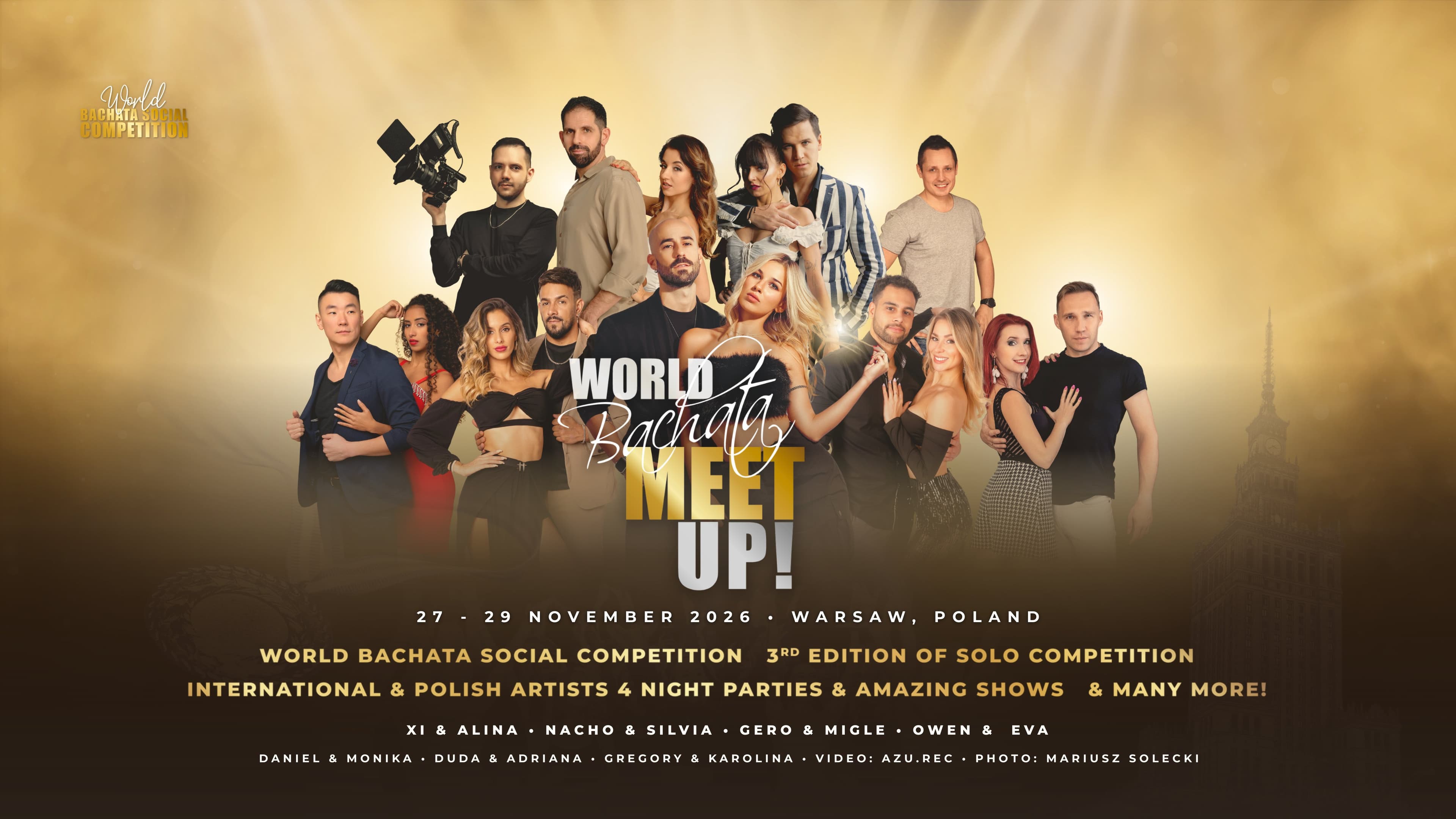 World Bachata Meet Up 2026!
