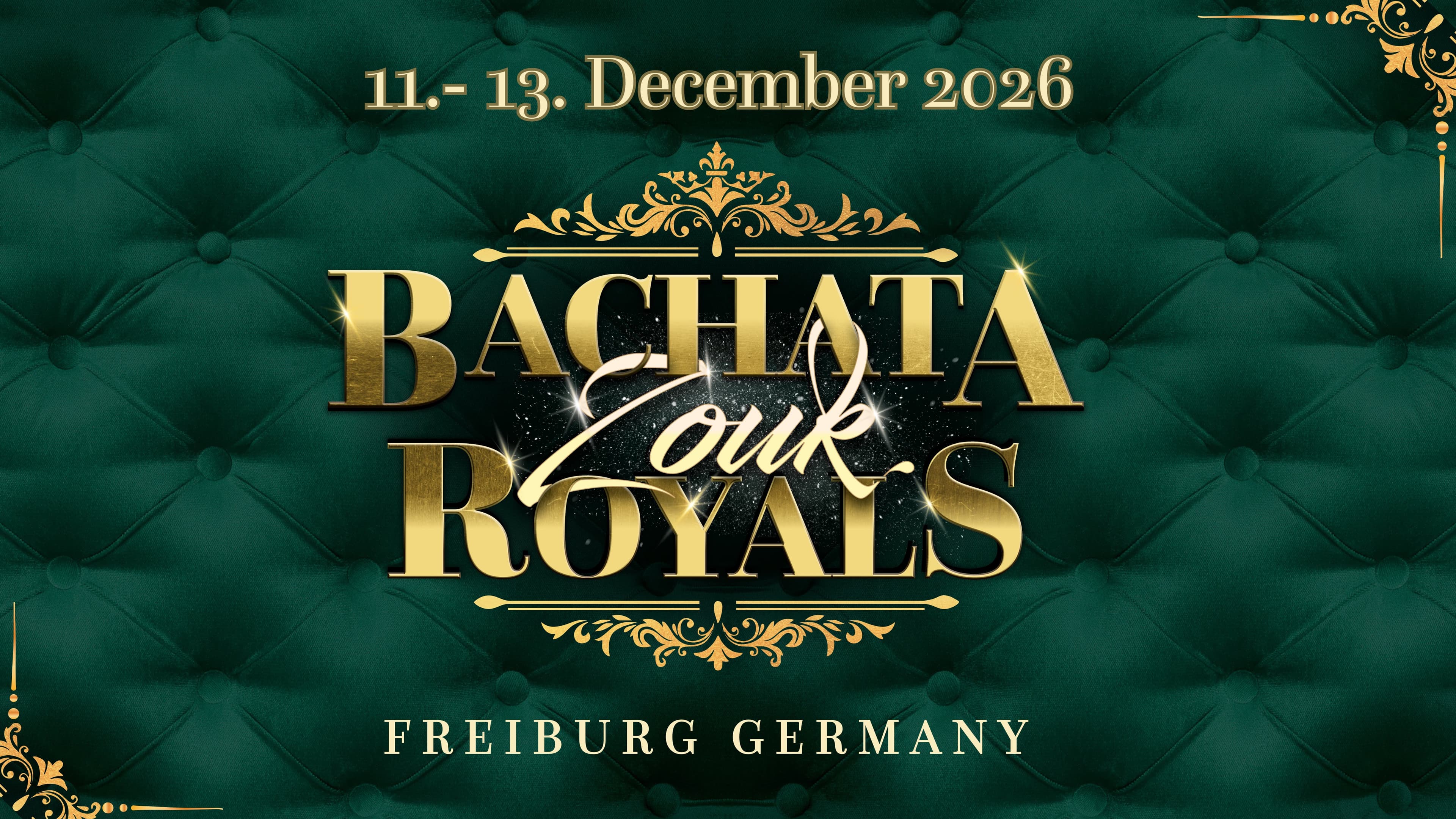 Bachata Zouk Royals