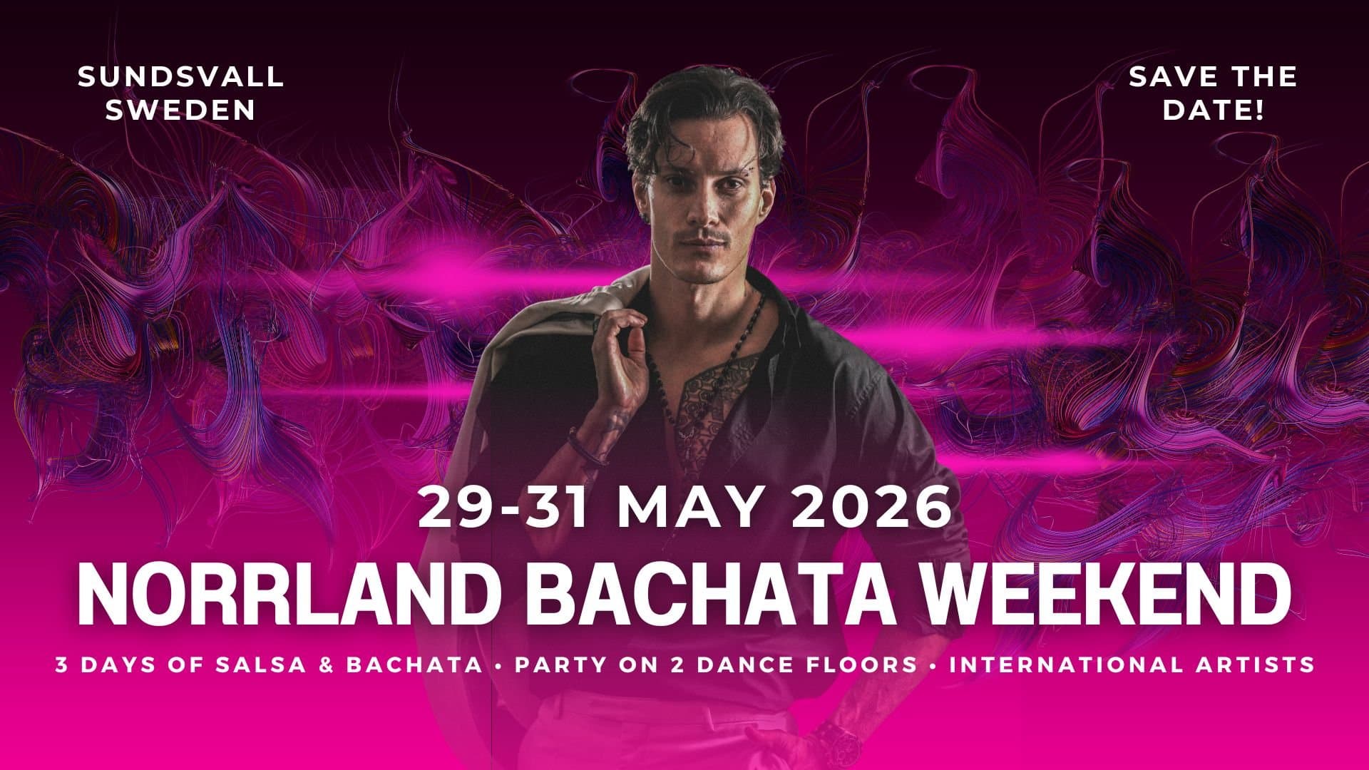 Norrland Bachata Weekend 2026