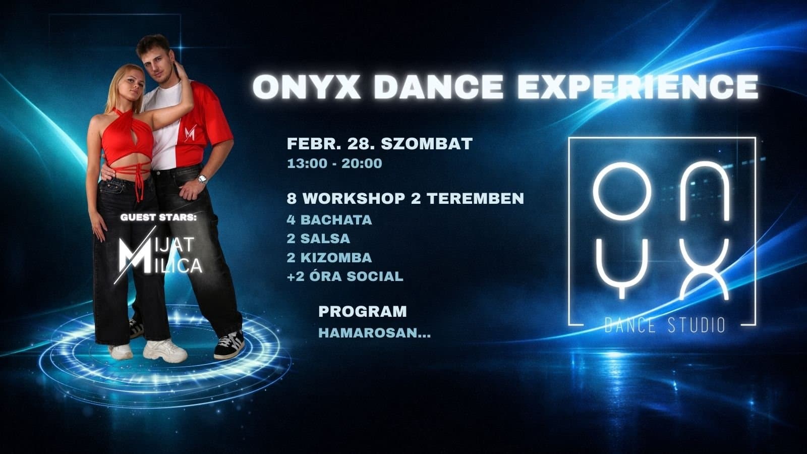 Onyx Dance Experience
