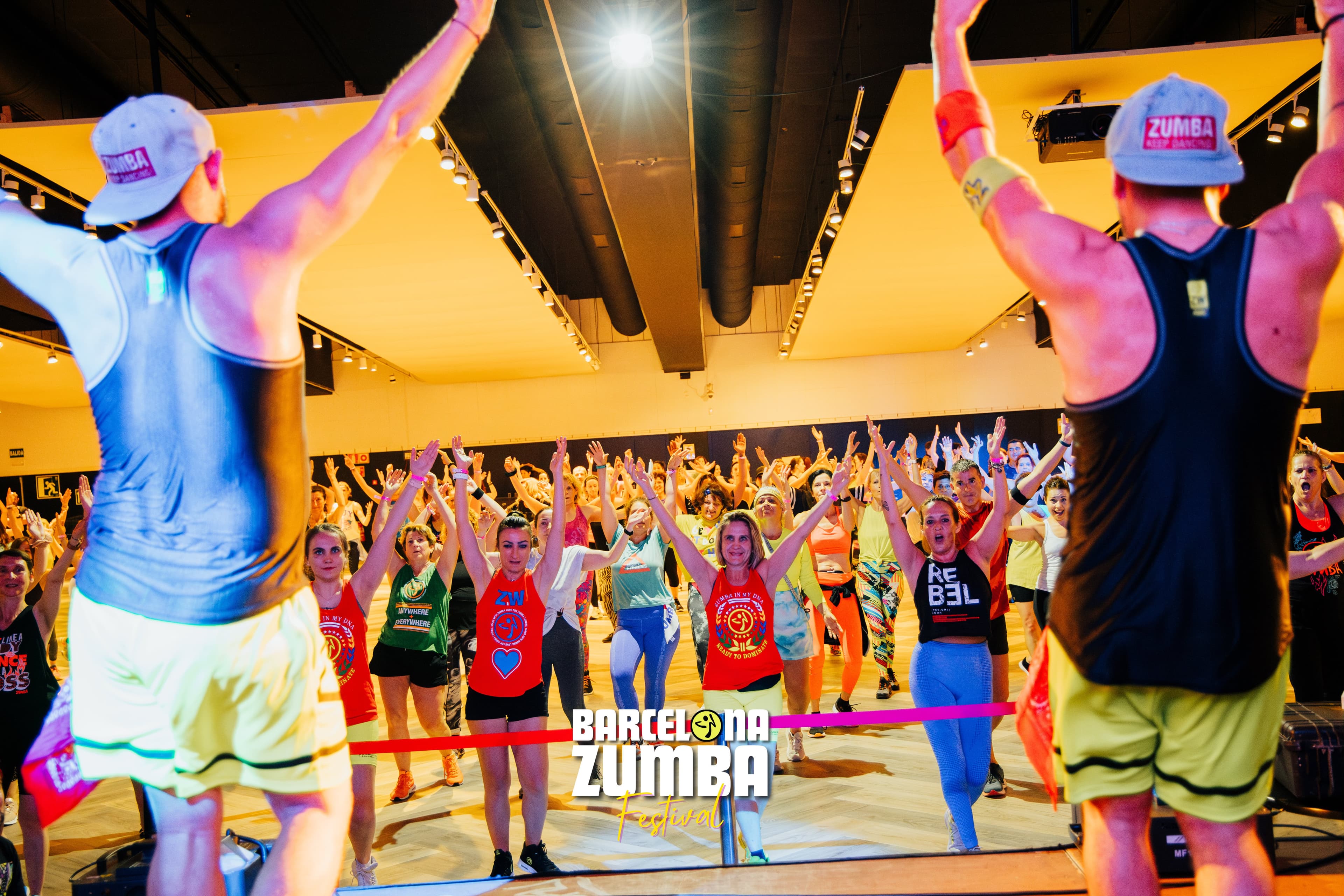BARCELONA ZUMBA FESTIVAL 2026