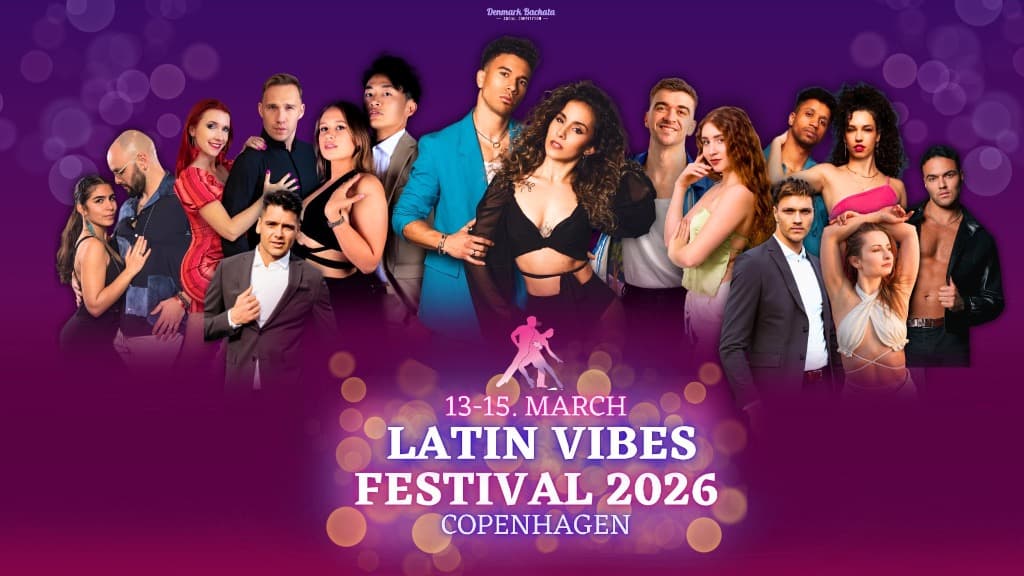 Latin Vibes Festival 2026