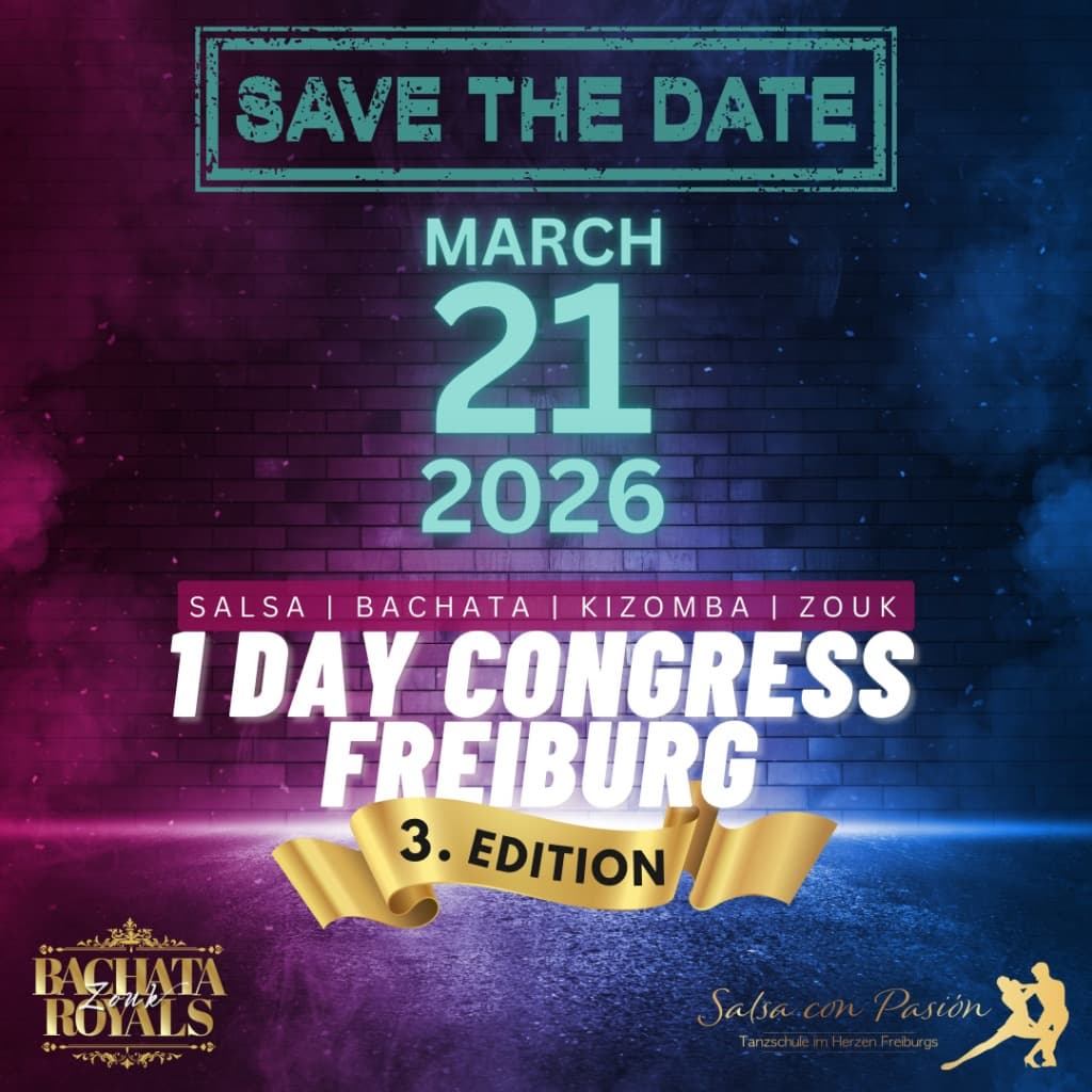 1 Day Congress Freiburg 2026 - 3. Edition