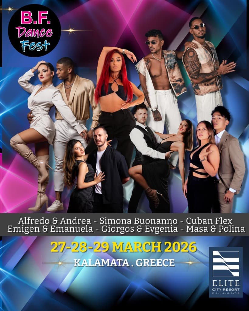 B.F.DanceFest (4th Edition)