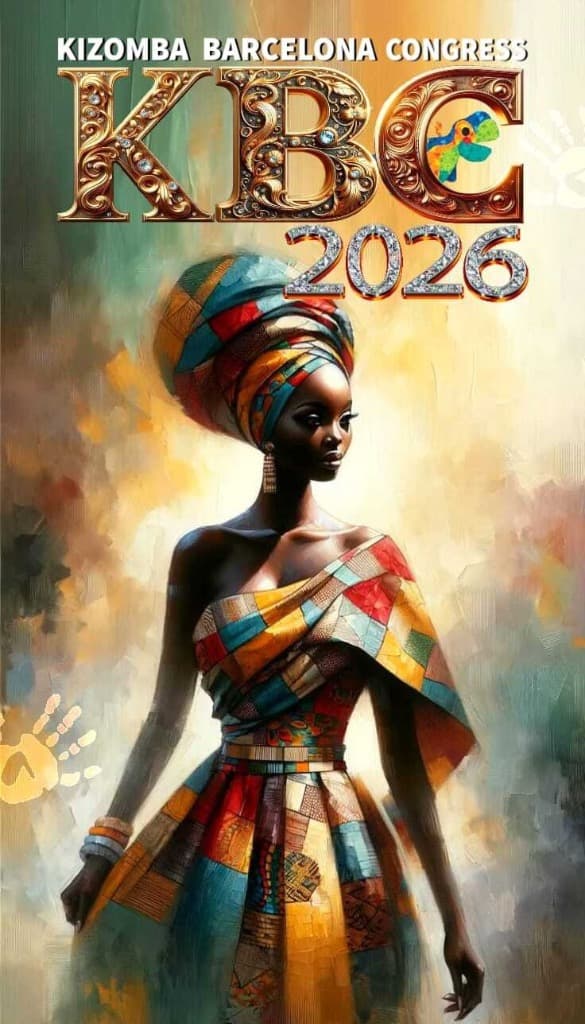 Kizomba Barcelona Congress 2026