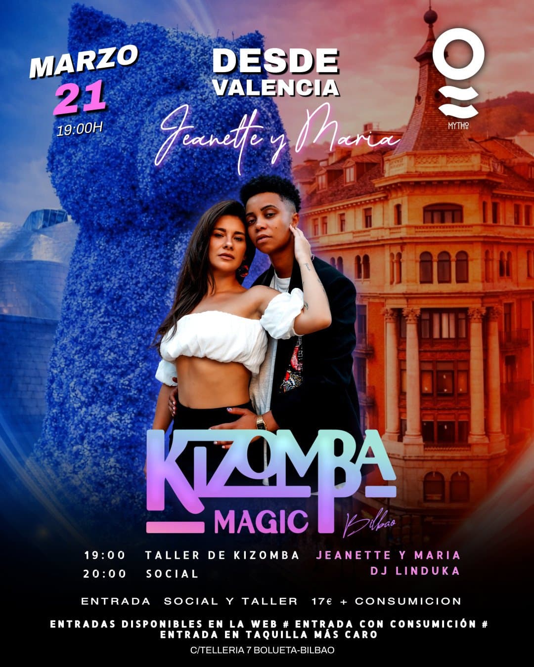 KIZOMBA MAGIC BILBAO