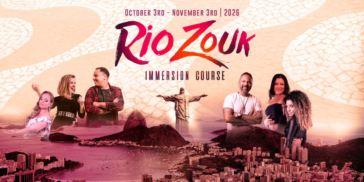 Rio Zouk Immersion 2026