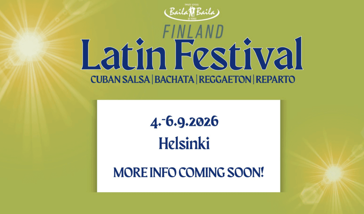 Finland Latin Festival 4