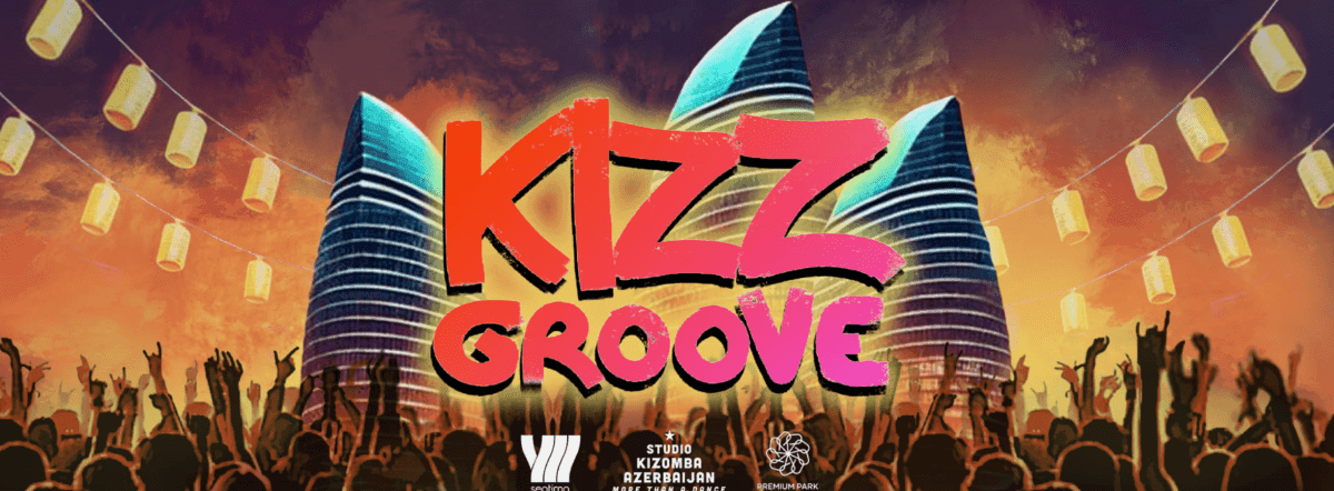 KIZZGROOVE2026 Kizomba Dance Festival