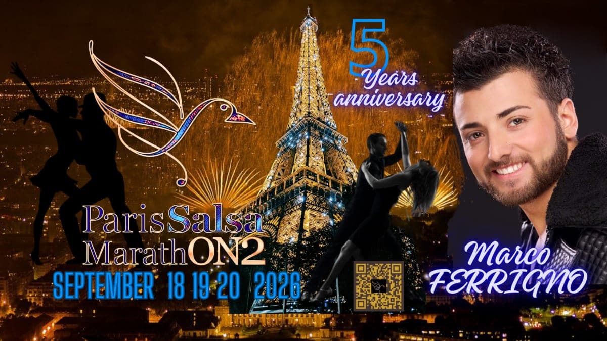 Paris Salsa Marathon