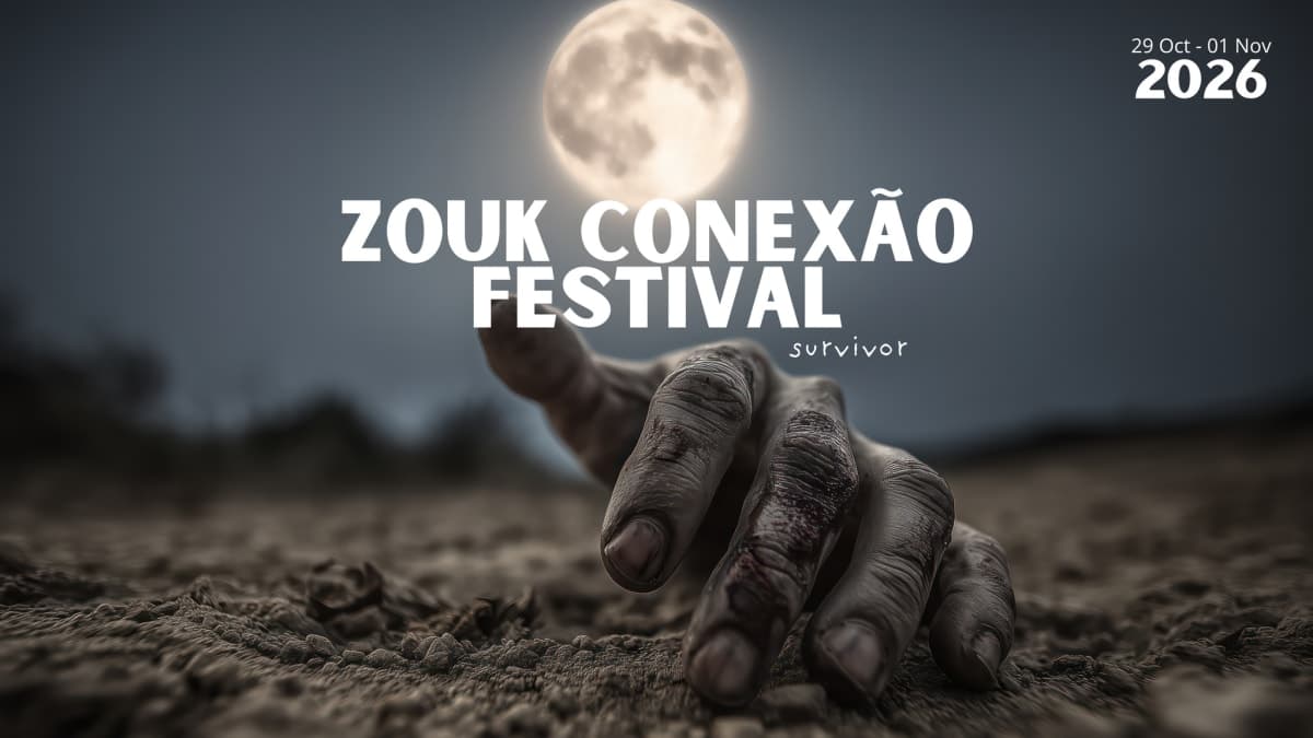 Zouk Conexao Festival 2026 (Survivor)