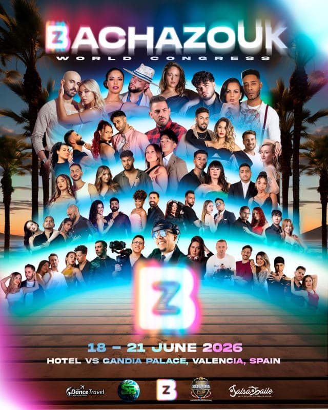 BACHAZOUK WORLD CONGRESS 2026