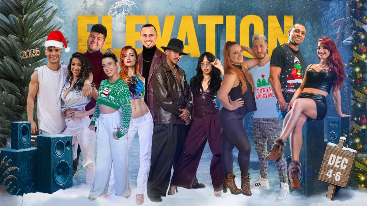 ELEVATION Zouk Festival – Denver 2026